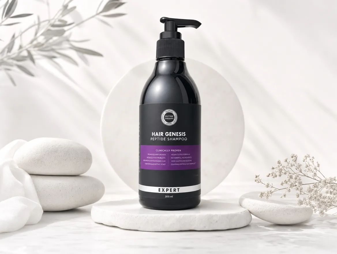 Hair Genesis Peptide Shampoo
